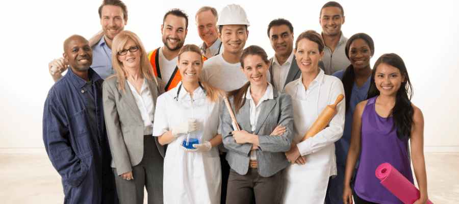 População economicamente ativa (PEA)