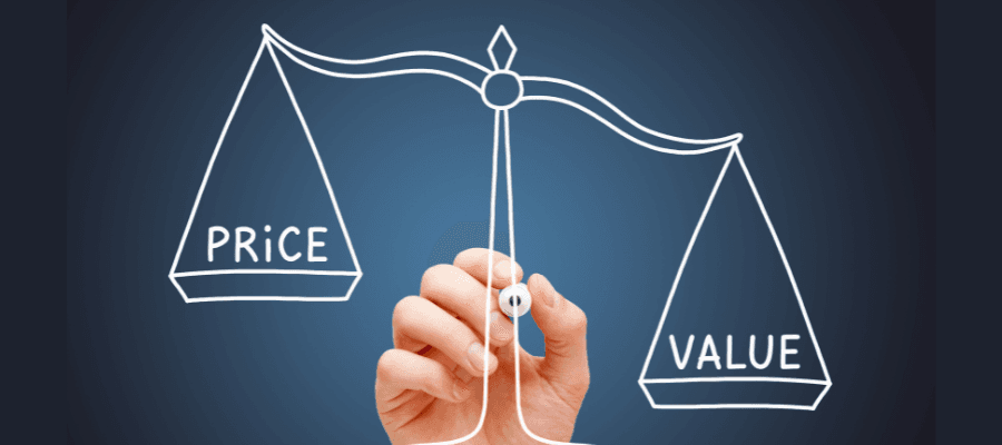 Preço justo e preço de mercado