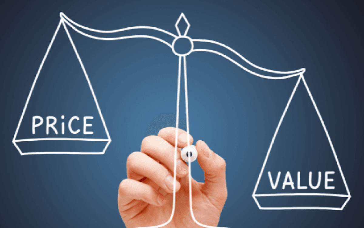 Preço justo e preço de mercado, como comparar de forma profissional