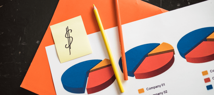 Projeção de receitas