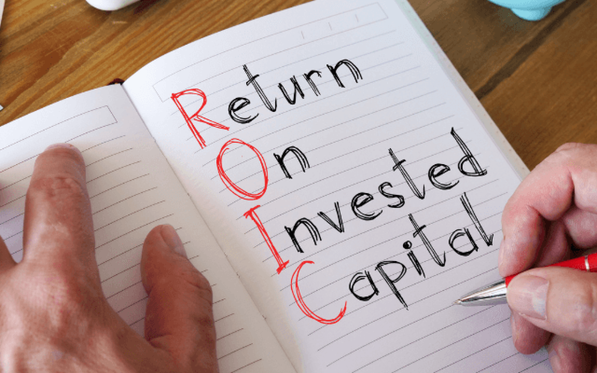 ROIC: Como Medir a Eficiência da Empresa na Geração de Valor