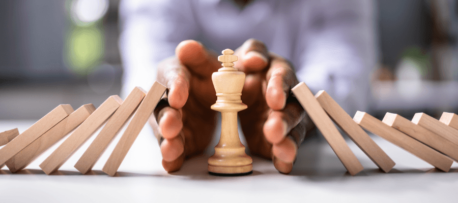 Reduzir riscos em investimentos