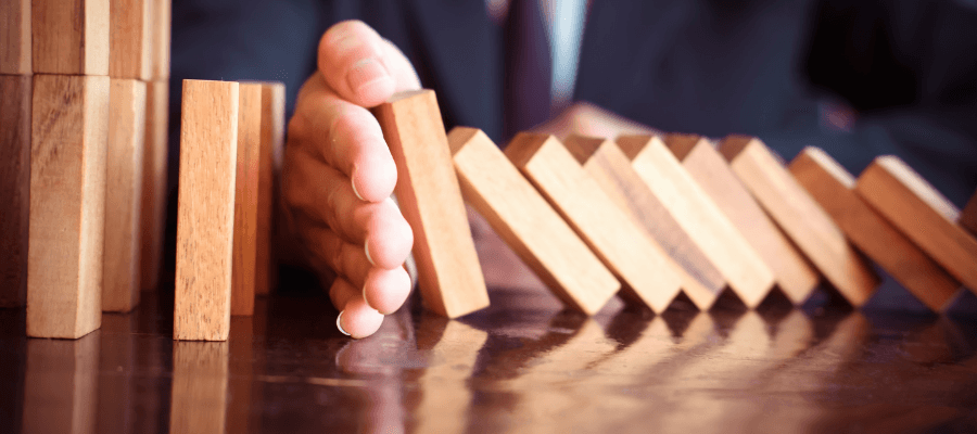 Risco não sistêmico