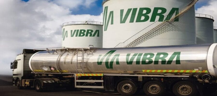 Vibra Energia VBBR3