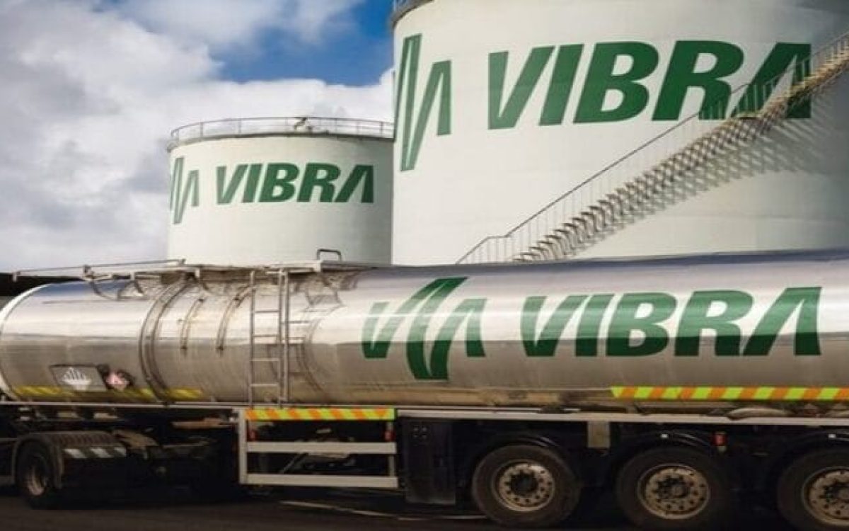 Lucro da Vibra Energia (VBBR3) cai 84,5% no 4T24 e empresa aprova pagamento de JCP