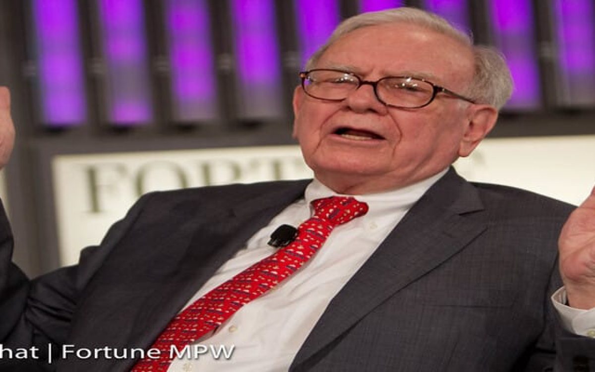 Warren Buffet aposta bilhões em novas ações do mercado.