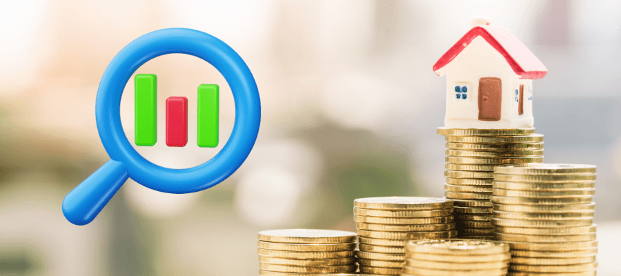 analise fundamentalista para FIIs