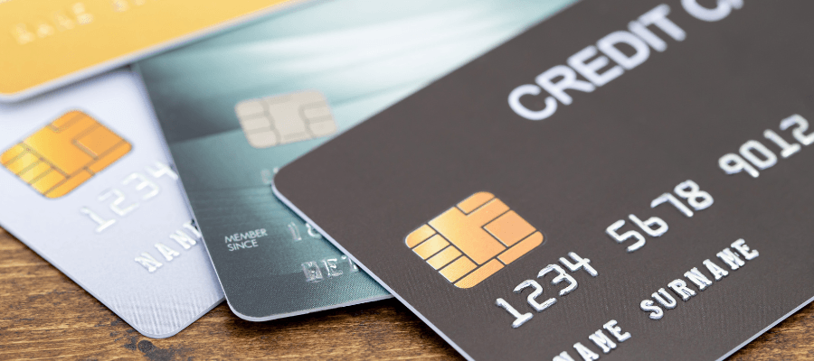 cartão de crédito
