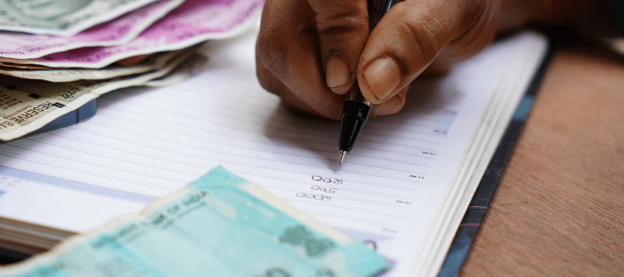 custo do endividamento pessoal