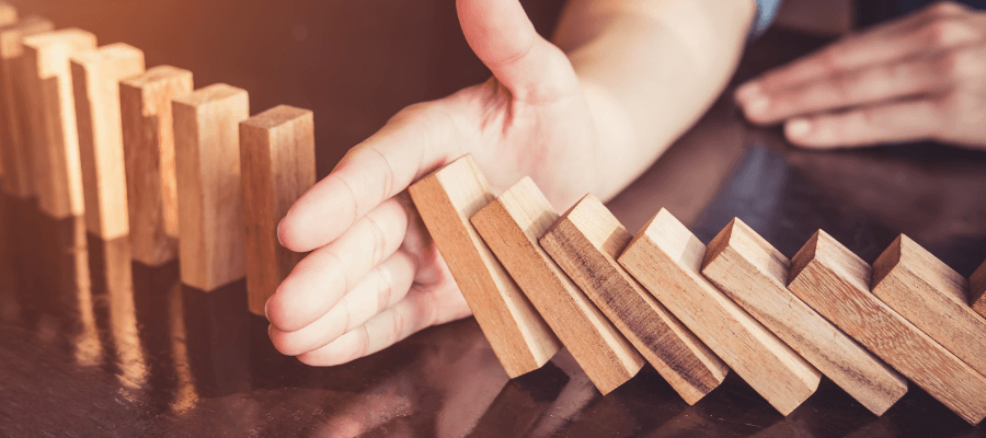 gestão de risco financeiro pessoal