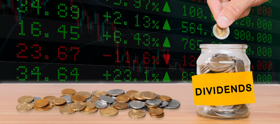 o que são dividendos