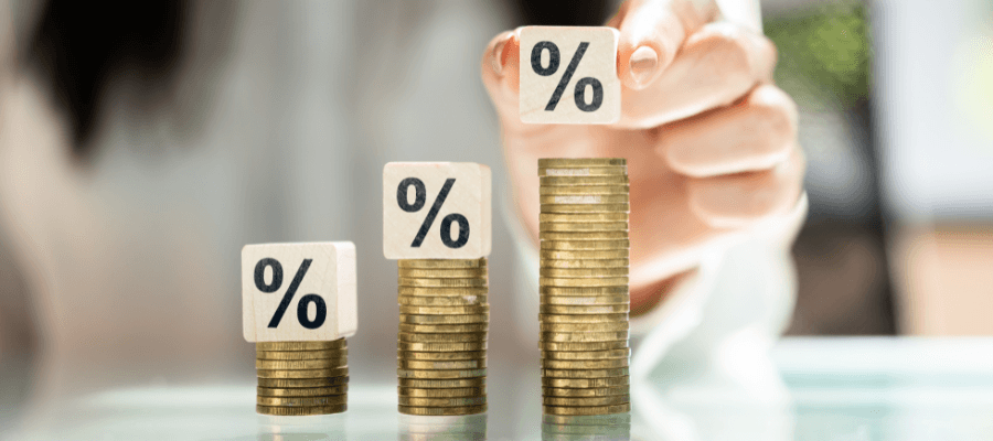 quanto rende 100% do CDI