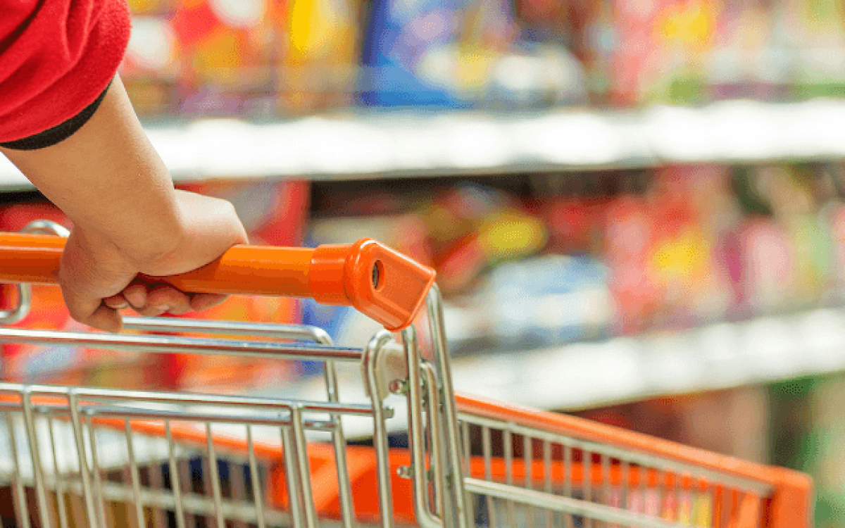 Vendas no varejo caem 1% no mês de junho.